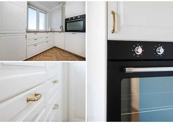 Avis Wincentego Pola 公寓 *