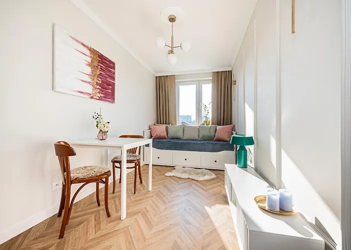 公寓 Avis Wincentego Pola *