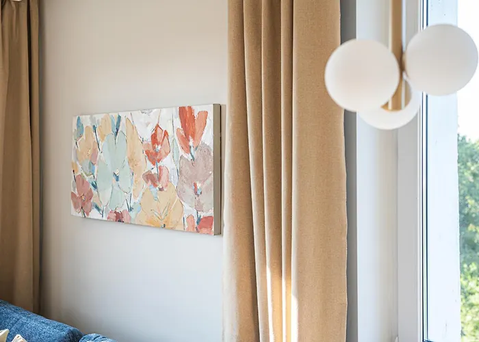 公寓 Avis Wincentego Pola 格丁尼亚