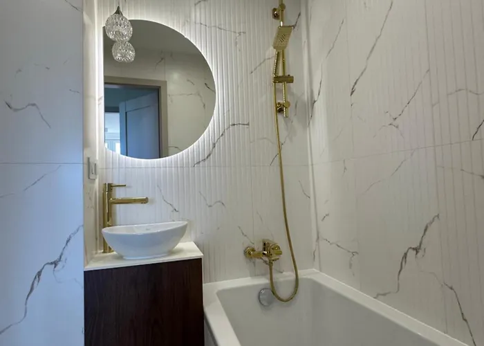 Avis Wincentego Pola 公寓 格丁尼亚